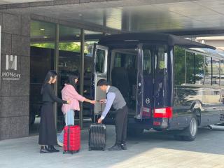 hotel MONday Haneda Airport - Tokio - 8