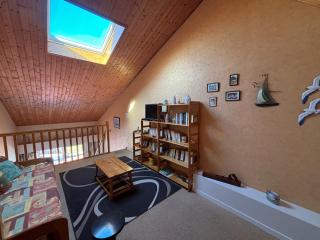 Appartement T3 - à 50m de la plage, 2 chambres, garage - FR-1-197-225 - Les Sables-dʼOlonne - 1