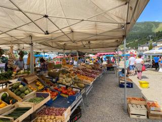 Chalet cosy 55m², 8 pers, garage, prox. pistes, animaux admis - FR-1-758-6 - 1