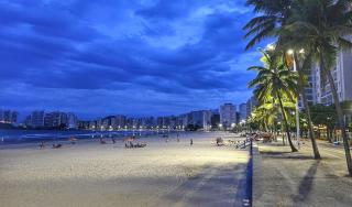 Ótima Localização - Praia das Pitangueiras - Wi-Fi - Guarujá - 9