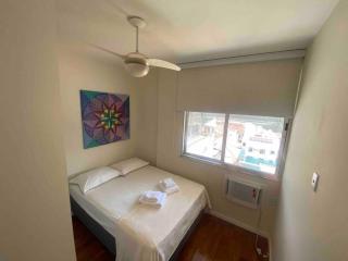 Belo apartamento renovado 3 quartos em Copacabana - 5