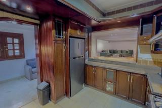 Zamalek Luxuriou Apt - Il Cairo - 6