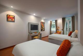 San Premium Hotel - Hanoi - 5