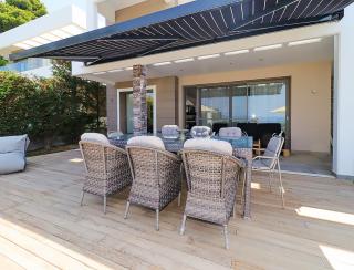 Luxurious 4-Bedroom Villa Anya with Private Pool in Kassandra, Halkidiki - Paliouri - 9
