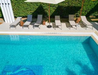 Luxurious 4-Bedroom Villa Anya with Private Pool in Kassandra, Halkidiki - Paliouri - 7