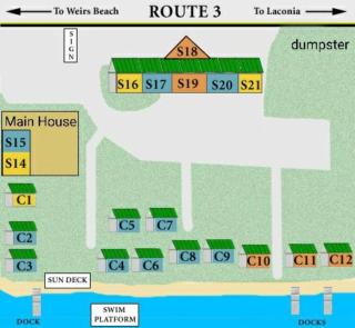 Lakefront Cottage on Beautiful Lake Winnipesaukee - 2