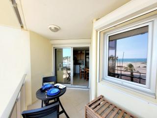 Canet-en-Roussillon T2, 4 pers, Clim, face mer - FR-1-794-106 - 9