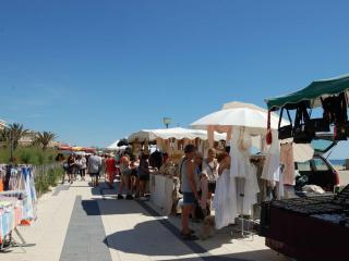 Canet-en-Roussillon - T2 rénové - 5 pers - Front de mer - FR-1-794-109 - 7