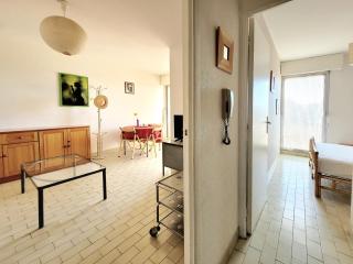 T2 Front de mer 4 pers. avec Parking, Canet-en-Roussillon - FR-1-794-100 - 2