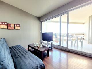 Canet-en-Roussillon T2 moderne 4 pers, accès plage, WiFi, box privé - FR-1-794-110 - 4