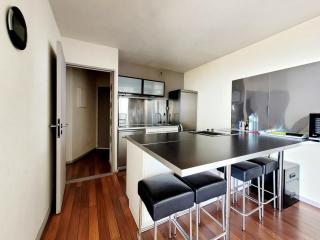 Canet-en-Roussillon T2 moderne 4 pers, accès plage, WiFi, box privé - FR-1-794-110 - 2