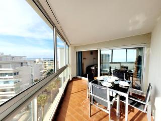 Canet-en-Roussillon - T2 Alcôve - 4 pers - Parking - Loggia - Ascenseur - 1 étoile - FR-1-794-119 - 7
