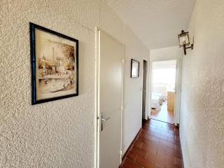 Canet-en-Roussillon - T2 lumineux pour 4 pers, terrasse, parking privé, plage à 50m - FR-1-794-114 - Canet-en-Roussillon - 1