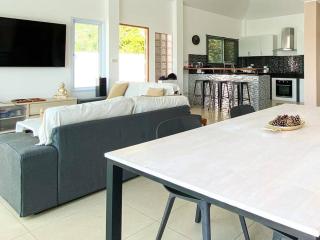 Villa Palmira - Quiet Villa with Sea View - Amphoe Koksamui - 7