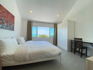 Villa Palmira - Quiet Villa with Sea View - Amphoe Koksamui - 5