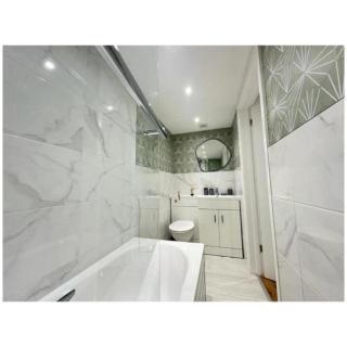 F1- Stylish 1 Bed Flat Near Edgware Road - London - 9