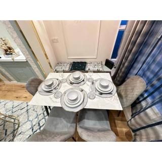 F1- Stylish 1 Bed Flat Near Edgware Road - Londra - 3