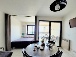Canet-en-Roussillon - Studio alcôve 4 pers - Terrasse - Parking privé - FR-1-794-138 - 3