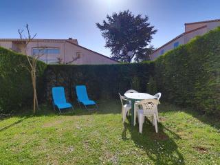 Charmant appartement avec jardin, proche plages, commerces et Royan, parking privé - FR-1-494-195 - Saint-Georges-de-Didonne - 0