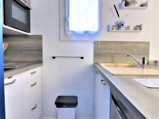 Charmant appartement avec jardin, proche plages, commerces et Royan, parking privé - FR-1-494-195 - Saint-Georges-de-Didonne - 7
