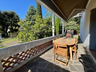 Maison 3 pièces avec jardin, à 2 pas du centre, 8 couchages, parking, clim et ménage inclus - FR-1-226B-208 - Cavalaire-sur-Mer - 9