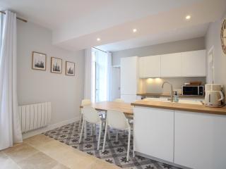 Bel Apt T3 rénové avec terrasse et wifi, centre La Bourboule, proche thermes, max 5 pers - FR-1-608-270 - La Bourboule - 9