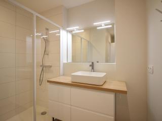Bel Apt T3 rénové avec terrasse et wifi, centre La Bourboule, proche thermes, max 5 pers - FR-1-608-270 - La Bourboule - 2