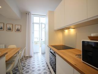 Bel Apt T3 rénové avec terrasse et wifi, centre La Bourboule, proche thermes, max 5 pers - FR-1-608-270 - La Bourboule - 1