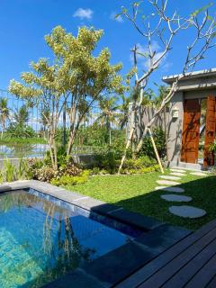 Obah Villa Ubud 2 Br Brand New Private Villa - Ubud - 0