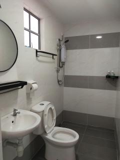 Seruni Apartment - 3 Bedrooms - 8