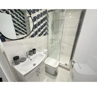 F3- Gorgeous 1 Bed Flat near Edgware Road Station - Londra - 8