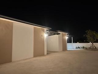 24 Sleep Resort Khlong Luang Hospital - Khlong Luang - 8