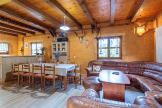 Heated Pool Chalet Zavrh 1 - Happy Rentals - Brod Moravice - 4