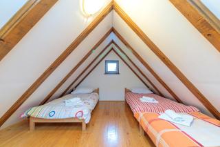 Heated Pool Chalet Zavrh 1 - Happy Rentals - 1