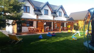 Nadmorska Kraina - Domki i Domki Apartamentowe - 9