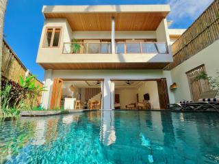 The Jangu Exclusive use Modern 2BR Villa with Private Pool All Yours - Ubud - 0