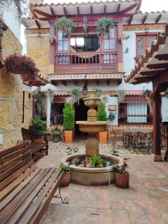 Hostal La Casita de Toñito - Villa de Leyva - 9