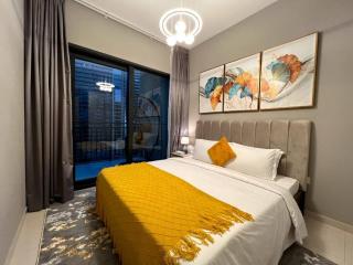 Cozy Pool View 1Bhk 4pax - Dubai - 5