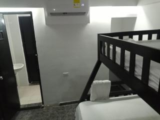 AcuaVista Hostel - Cartagena das Índias - 2