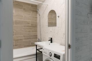 Уютная квартира-студия ЖК Lotus Terrace - Almaty - 7