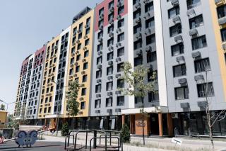 Уютная квартира-студия ЖК Lotus Terrace - 5