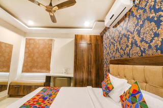 FabHotel The Sunrise Inn - Nr Gayatri Vidya Parishad College of Engineering - Visakhapatnam - 1
