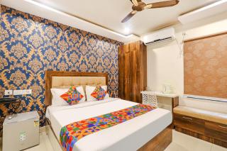 FabHotel The Sunrise Inn - Nr Gayatri Vidya Parishad College of Engineering - Visakhapatnam - 6