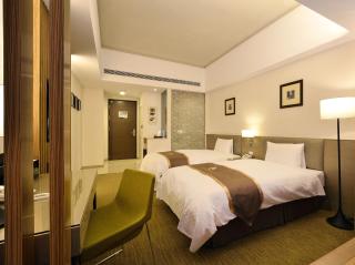 Tsun Huang Hotel - Chiayi City - 8