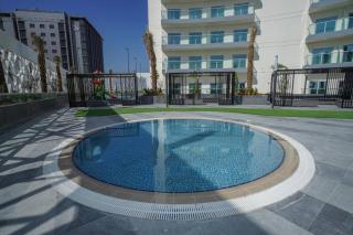 Gleeful Studio in Bella Rose Al Barsha South - 2