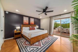 Tucasa - Private Backyard Resort - Theater - 2