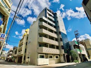 Infinity Hotel NahaKumoji -SEVEN Hotels and Resorts- - Naha - 0