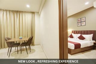 Saltstayz Select - Near Sohna Road City Center - Gurgaon - 4