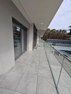 Hevenia apartament 16 przy plaży , taras widokowy, podziemny parking - Mrzeżyno - 1
