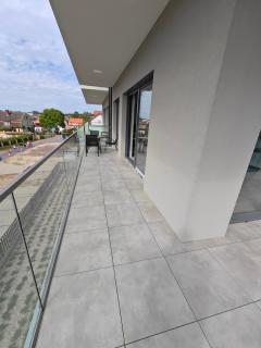 Hevenia apartament 16 przy plaży , taras widokowy, podziemny parking - Mrzeżyno - 2